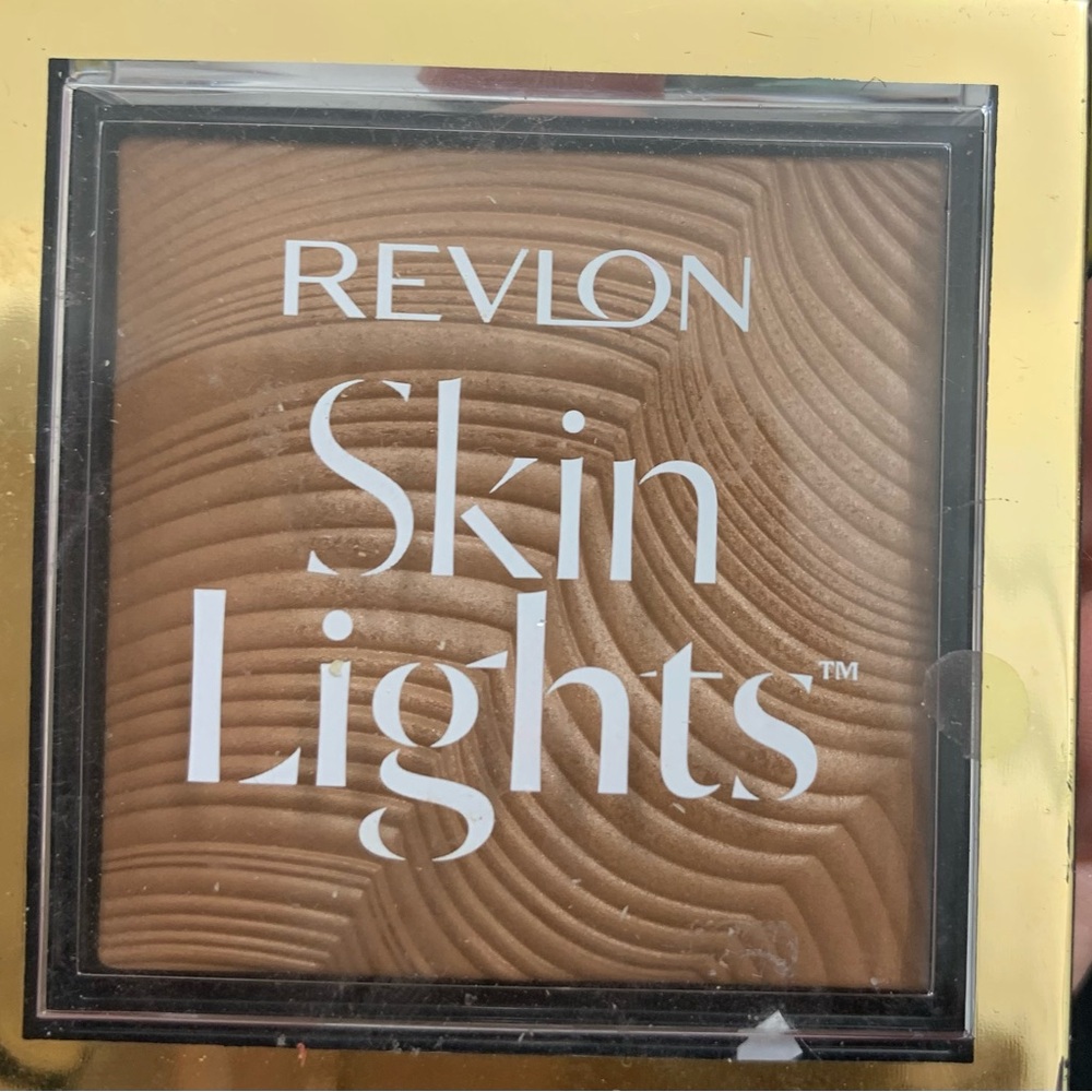 Revlon Skin Lights Bronzer - Gold and Tan